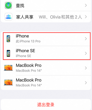 岳麓苹岳麓果维修网点分享iPhone如何查询序列号