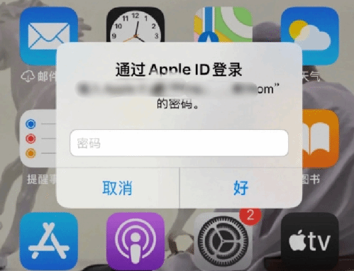 岳麓苹果设备维修分享无故多次要求输入AppleID密码怎么办 