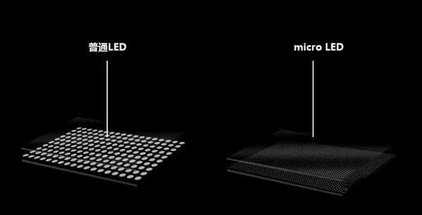 岳麓苹果手机维修分享什么时候会用上MicroLED屏？ 