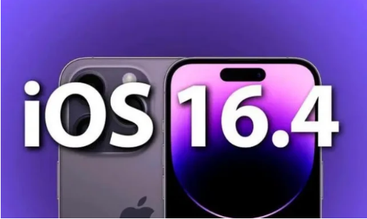 岳麓苹果14维修分享：iPhone14可以升级iOS16.4beta2吗？ 