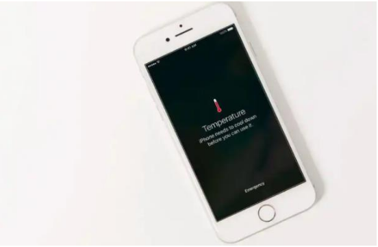 岳麓苹果手机维修分享iPhone 手机发热如何快速降温 