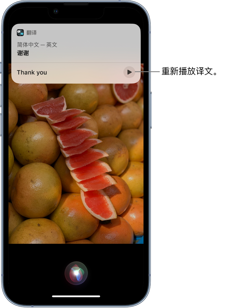 岳麓苹果14维修分享 iPhone 14 机型中使用 Siri：了解 Siri 能帮你做什么 