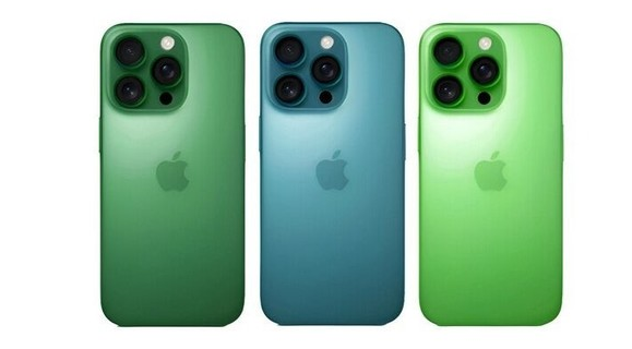 岳麓苹果手机维修分享iPhone 17 Pro新配色曝光 