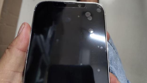 岳麓苹果手机维修分享iPhone 13‌机模长什么样 