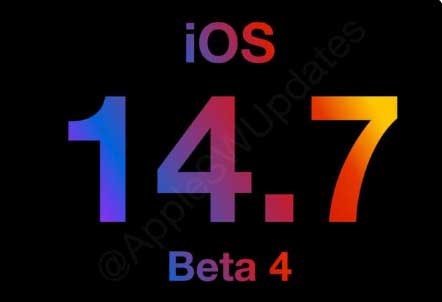 岳麓苹果手机维修分享iOS 14.7 Beta4值得升级吗 