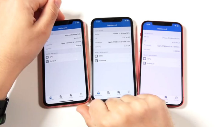 岳麓苹果手机维修分享苹果 iOS 14.5.1“降速门”临时解决方案 