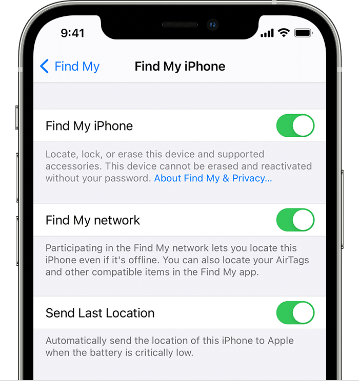 岳麓苹果手机维修分享使用 iPhone 的内建安全性和隐私保护 