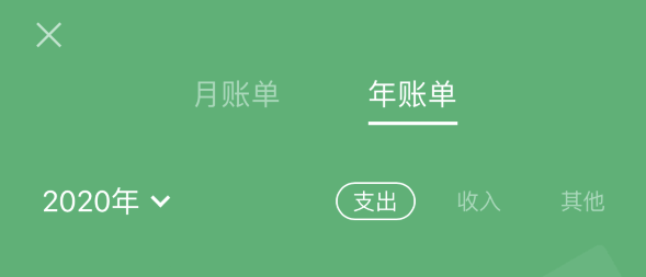 岳麓苹果手机维修分享如何在 iPhone 上查看支付宝和微信年支出账单 