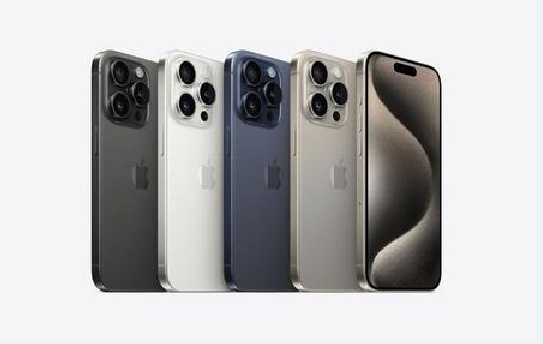 岳麓苹果维修点分享iPhone 15 Pro进水维修 
