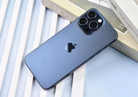 岳麓苹果维修点分享iPhone 15 Pro Max屏幕更换全新实操风险 