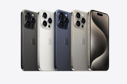岳麓苹果维修点分享iPhone 15 Pro电池与备忘录排错 